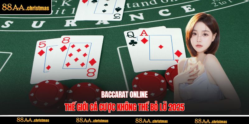 baccarat online