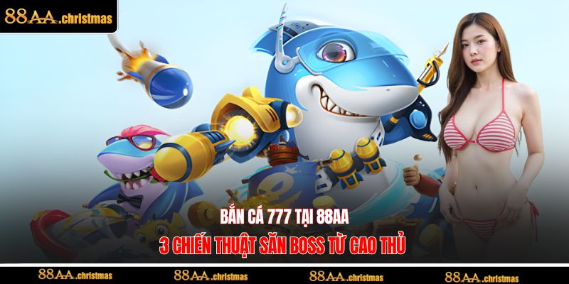 Bắn cá 777