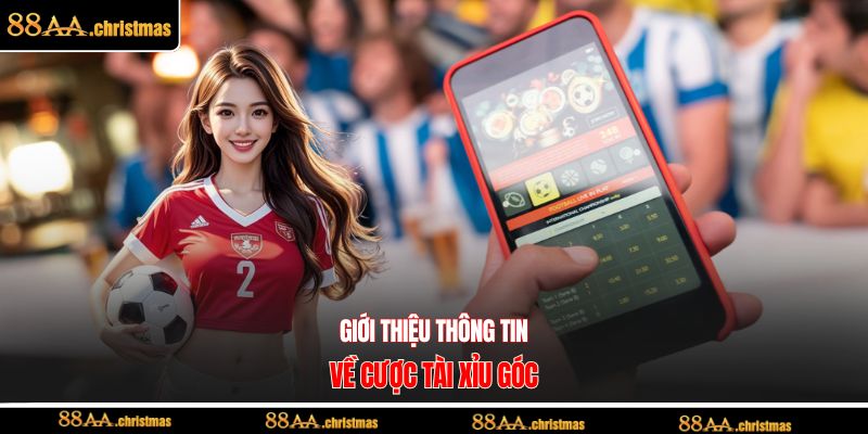 Giới thiệu thông tin về cược tài xỉu góc