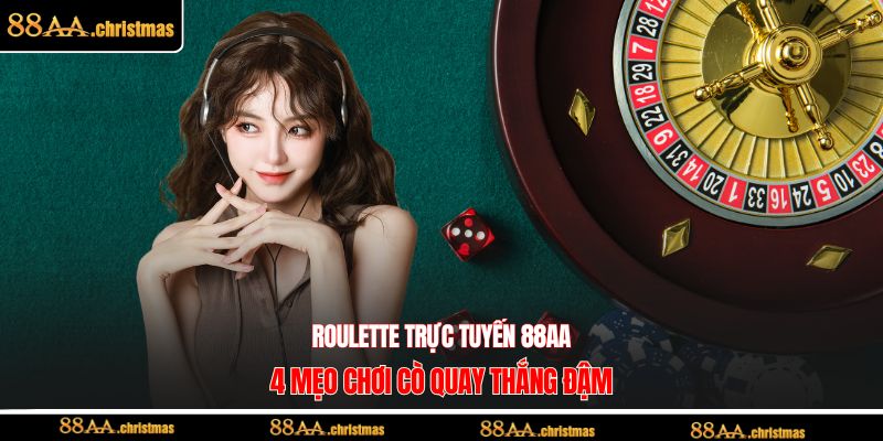 Roulette trực tuyến