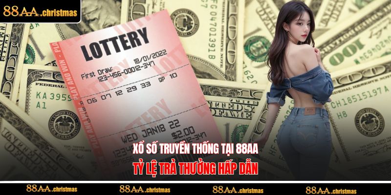 xổ số truyền thống